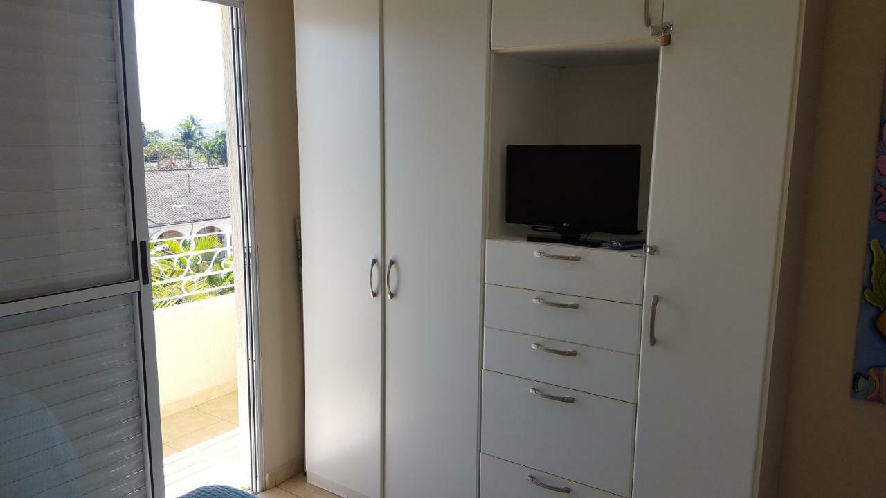 Condominio Garça Branca Ubatuba Exterior foto